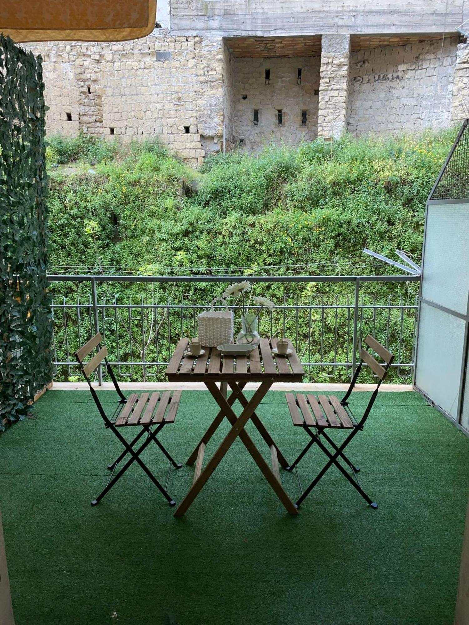 Bed and Breakfast La Dimora Di Marti " Vicino Al Centro Storico Di Napoli" Экстерьер фото
